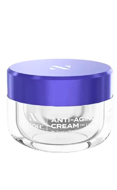 Nior Eternal Youth Anti-Aging Cream 50ml - Image 4