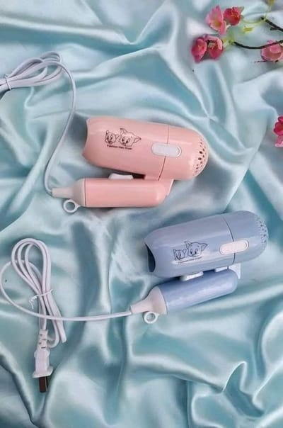 mini hair dryer - Image 1