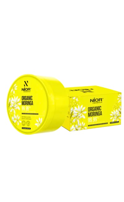 Nior Organic Moringa 99.99% Moisture Soothing Gel 300ml - Image 4