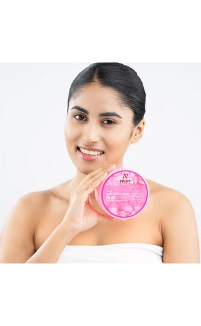 Nior Hya Bulgarian Rose 99.99% Moisture Soothing Gel 300ml - Image 3