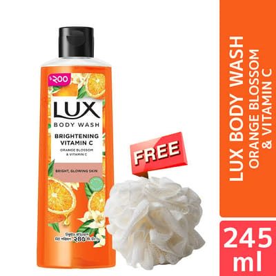 Lux vitamin c Body Wash