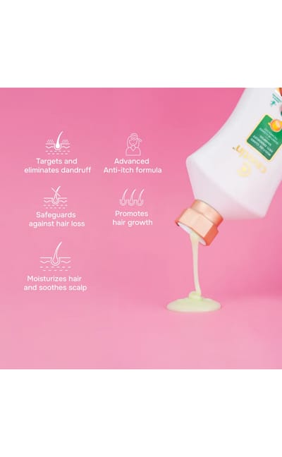 Cavotin Moisture-Guard Anti-dandruff Shampoo 250ml - Image 2