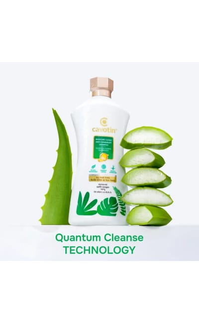 Cavotin Moisture-Guard Anti-dandruff Shampoo 250ml - Image 5