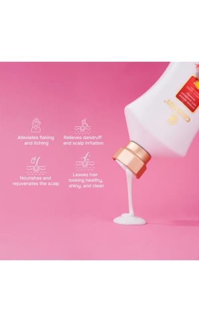 Cavotin Extreme Defense Anti-dandruff Shampoo 250ml - Image 2