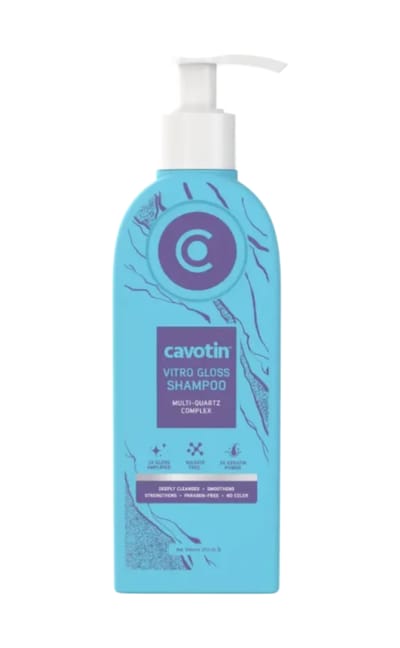 Cavotin Vitro Gloss Shampoo 250ml - Image 1