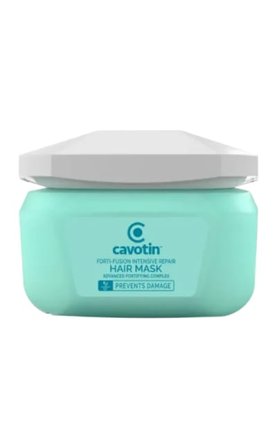 Cavotin Forti-Fusion Intensive Repair Hair Mask 200gm - Image 1