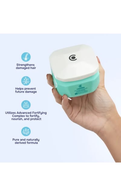 Cavotin Forti-Fusion Intensive Repair Hair Mask 200gm - Image 3