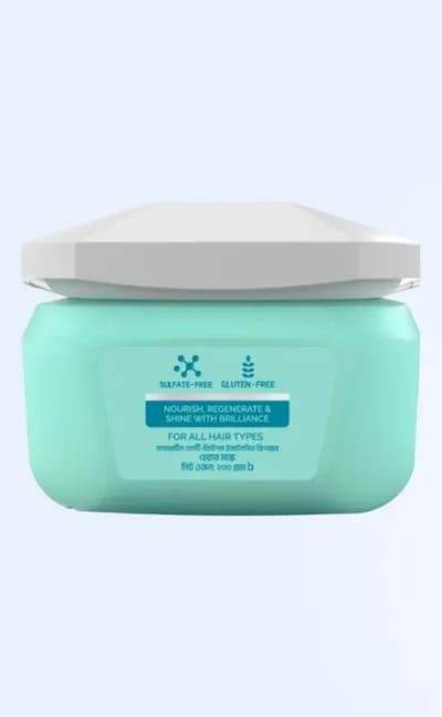 Cavotin Forti-Fusion Intensive Repair Hair Mask 200gm - Image 6