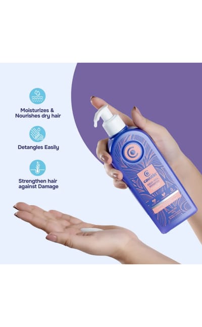 Cavotin Aqua-Vita Shampoo 250ml - Image 3