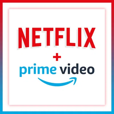 Netflix 4K (Get Prime Free)