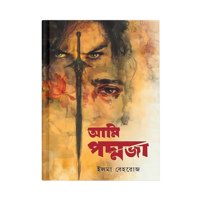 আমি পদ্মজা (হার্ডকভার)