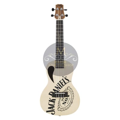 🔰Jack Daniels 26″ Concert Size Ukulele With free Gifts