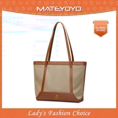 🔰MATEYOYO Oxford Quality Travel Tote Bag for Girls/Ladies