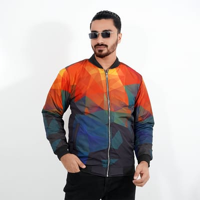 Trendy Water Resistance Padding Jacket - Image 1