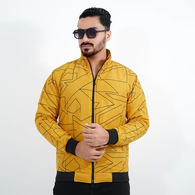 Trendy Water Resistance Padding Jacket - Image 3
