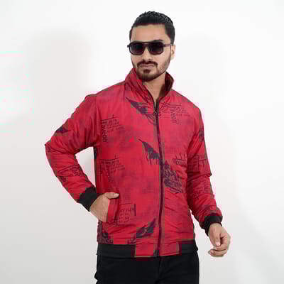 Trendy Water Resistance Padding Jacket - Image 4
