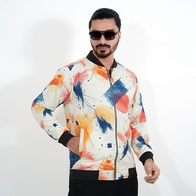 Trendy Water Resistance Padding Jacket - Image 6