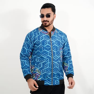 Trendy Water Resistance Padding Jacket - Image 11