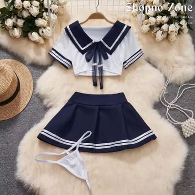 Student Uniform Roleplay Set - Image 1