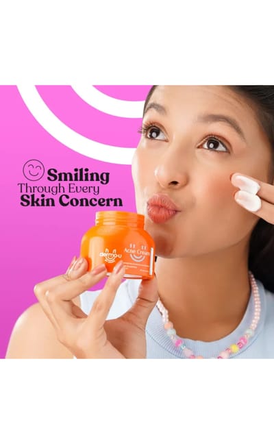 Dermo-U Acne Cream 50g - Image 5