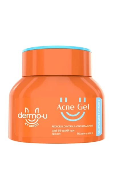 Dermo-U Acne Gel 50g - Image 1