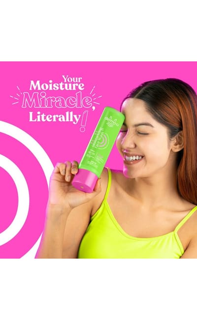 Dermo-U Moisturizing Face Wash 180ml - Image 5