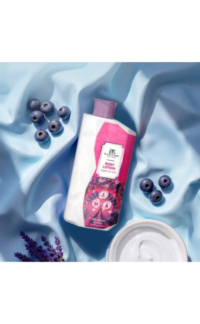 Blaze O' Skin Shower Gel: Berry On Top 250ml - Image 3