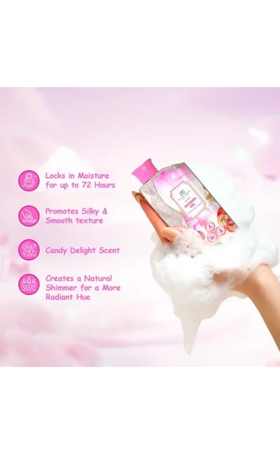 Blaze O' Skin Shower Gel: Trick Or Treat 250ml - Image 2