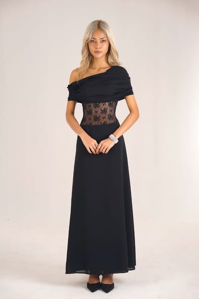 LIMITED EDITION: Lovelace Dress - Image 2