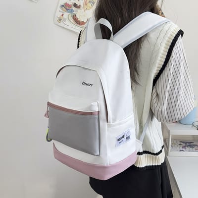 South Korean Large Capacity High-value Backpack