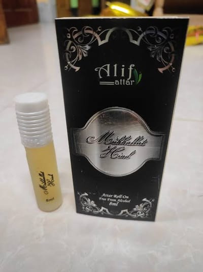 Mukhallat Hind 8mL by alif