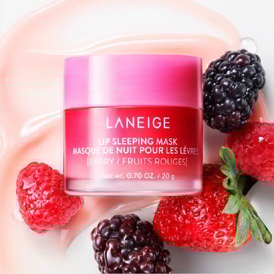 Laneige lip sleeping mask- Berry 20g - Image 1