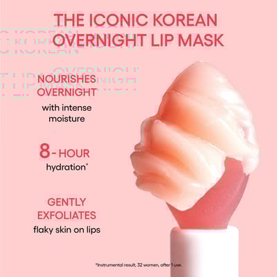 Laneige lip sleeping mask- Berry 20g - Image 3
