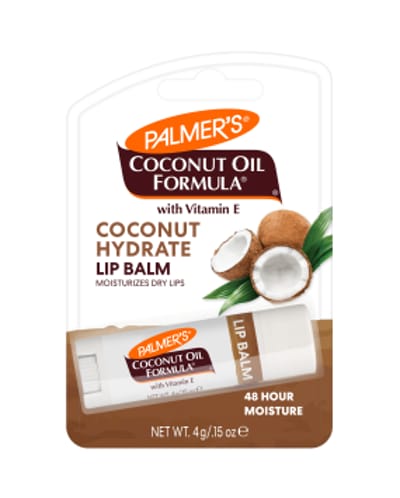 COCONUT OIL FORMULA PRODUCTSCoconut Oil Lip Balm - Image 1