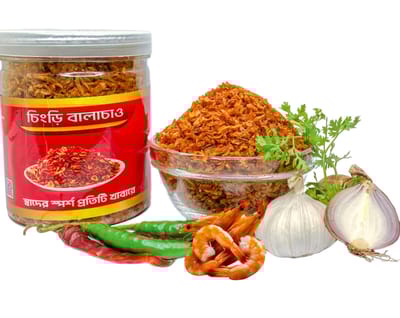 চিংড়ি বালাচাও