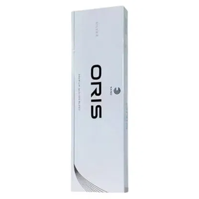 1 carton (10 packs) ORIS Nano (Silver)
