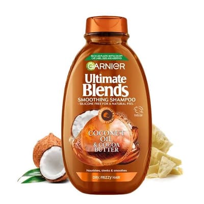 Garnier Ultimate Blends Coconut Shampoo