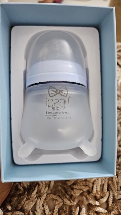 2in1 Mumpot+Fidder (Full Silicone)