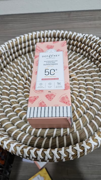 Dot&Key Sunscreen -80gm