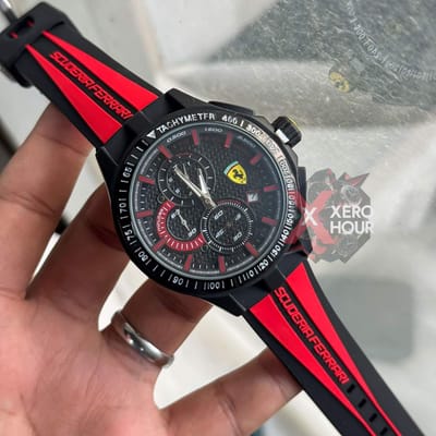 Ferrari RED SPORT Silicon