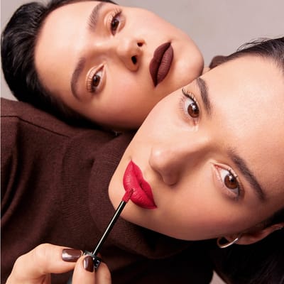 New Cream Lip Stain - 127 Frozen Pomegranate - Image 3