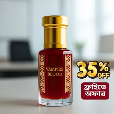 ভ্যাম্পায়ার ব্লাড ১২ মিলি- VAMPIRE BLOOD 12ML
