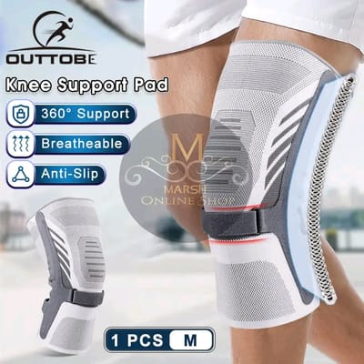 💥Outtobe 1PC Knee Braces Patella Stabilizer Knee Support Pads High Elasticity Knee