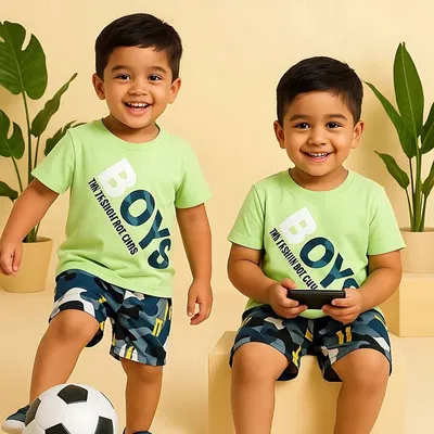 Baby T-shirt - Design 019