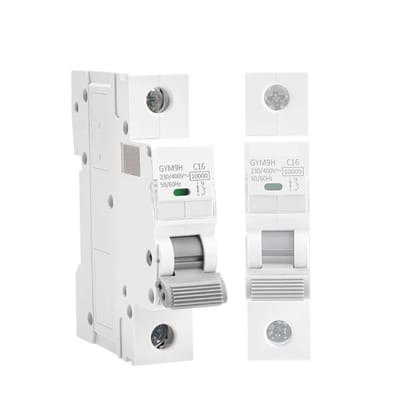 SP MCB Circuit Breaker | 230/400V