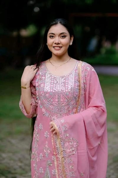 নিউ কালেকশন রেডিমেট থ্রি পিস - Image 1