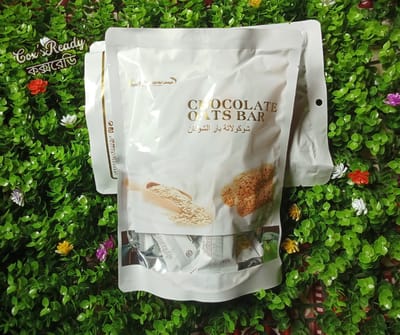 Famous Foods Chocolate Oats Bar 200G