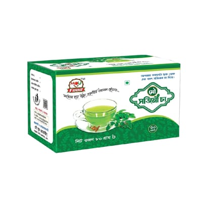 মৌ সজিনা চা