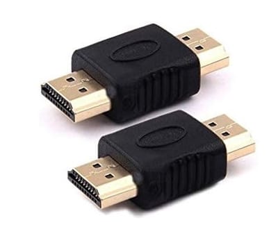 HDMI Port Converter Adapter Rotor