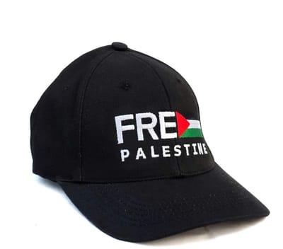 FREE PALESTINE CAP 🇵🇸